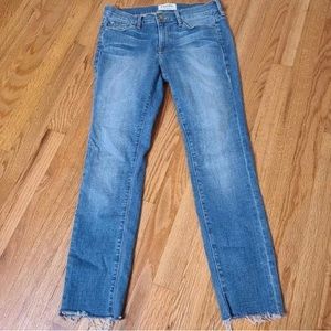FRAME Le Skinny de Jeanne Jeans Size 28